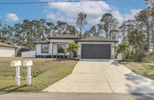 North Port House | Stone's Throw to All Major Attractions: Family Gem