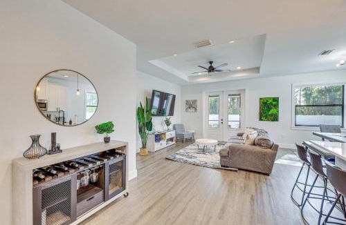 North Port House | Stone's Throw to All Major Attractions: Family Gem