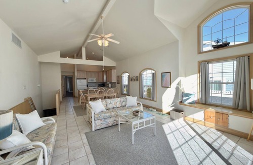 Sea Isle City House | Stone’s Throw to the Beach! Duel Primary Suites Featured. Has 4 Decks! 3.5 Baths