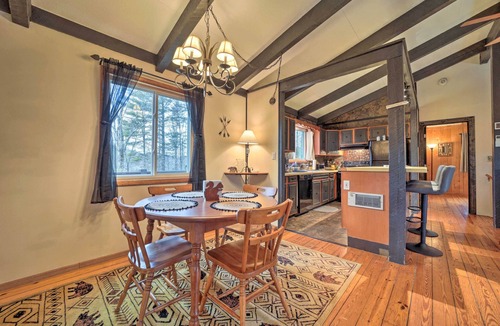 Glenville House | 'Stonewood Lodge' Couples Retreat in Glenville!
