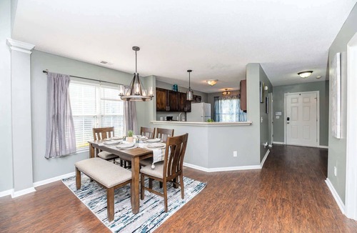 Goose Creek House | Stoney Oasis