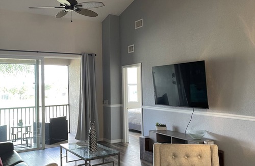 Braden River Apartment | Stoneybrook 2 Bed - 2 Bath Condo with Golf Court View