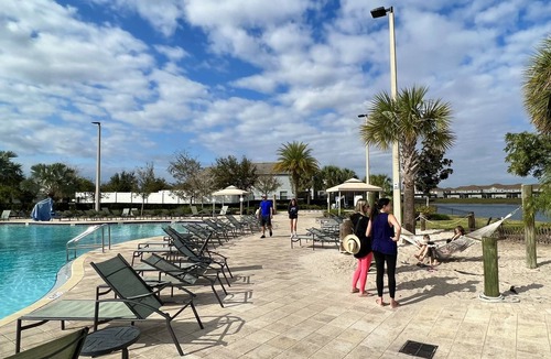 Kissimmee House | Storey lake Brand new villa