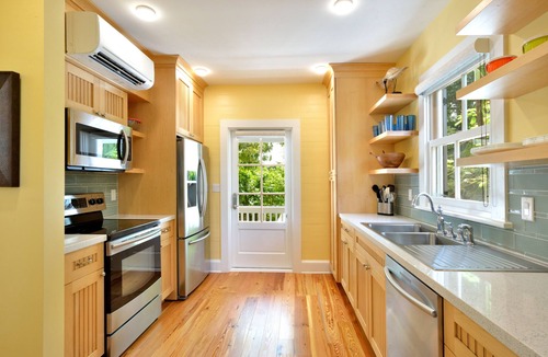 Historic Seaport Condo | STRIPES ~ Delightful Condo w/Shared Pool in the Heart of Old Town Key West!
