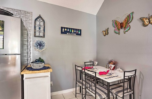 Beau Rivage West Apartment | Stuart Apartment w/Patio Near St Lucie River!