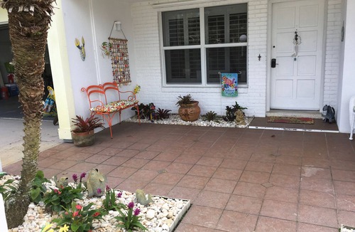 North River Shores House | Stuart Waterfront Tropical Paradise heated pool. Close to beaches and downtown.