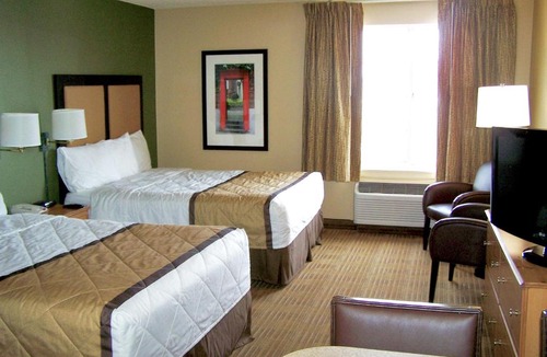 Memphis Hotel | Studio 6 Extended Stay Memphis Airport TN