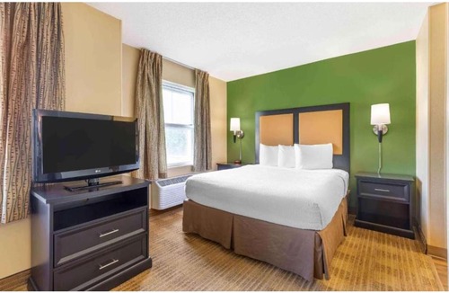 Gaithersburg Hotel | Studio 6 Extended Stay Washington - DC Gaithersburg South MD
