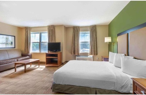 Gaithersburg Hotel | Studio 6 Extended Stay Washington - DC Gaithersburg South MD