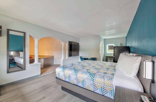 Tougaloo Hotel | Studio 6 Jackson, MS - I-55