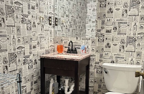 Potomac Apartment | Studio Apartment in Potomac, with private backyard and swimming pool.