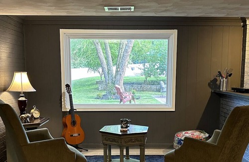 Potomac Apartment | Studio Apartment in Potomac, with private backyard and swimming pool.