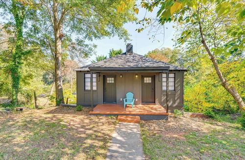 Edgewood Apartment | Studio Apartment Near East Atlanta Village