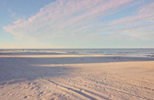 Redington Shores Apartment | Studio by the Sea: Mahi Tide - Just Steps to the Beach!