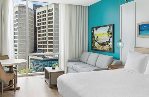 Downtown Atlanta Resort | Studio Deluxe in Atlanta - Complete w/Margarita Maker and Rooftop Pool!