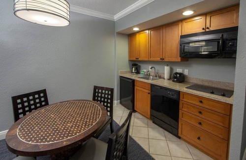 Orange Lake Apartment | Studio flat ∙ 1 bedroom ∙ 5 guests