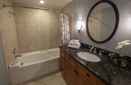 Orange Lake Apartment | Studio flat ∙ 1 bedroom ∙ 5 guests
