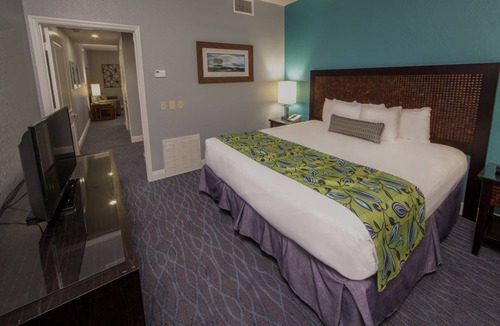 Orange Lake Apartment | Studio flat ∙ 1 bedroom ∙ 4 guests