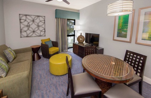 Orange Lake Apartment | Studio flat ∙ 1 bedroom ∙ 4 guests