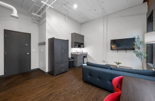 Downtown Chattanooga Apartment | Studio, Heart of D/T, near Discovery Museum, AT&T