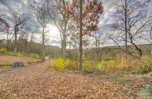 Etowah Apartment | Studio Near Ocoee River & Waterfalls