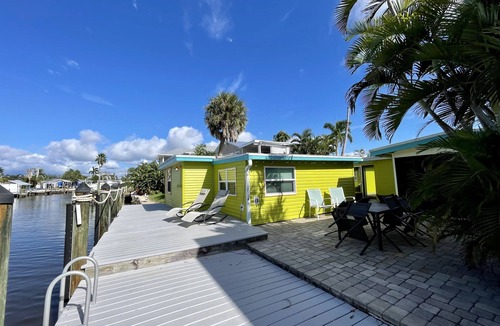 Matlacha Apartment | Studio Snook Suite in Matlacha/Fisherman's Paradise