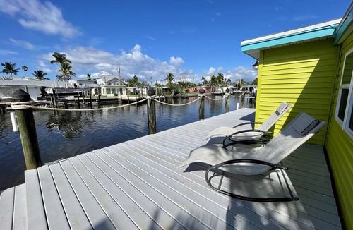 Matlacha Apartment | Studio Snook Suite in Matlacha/Fisherman's Paradise