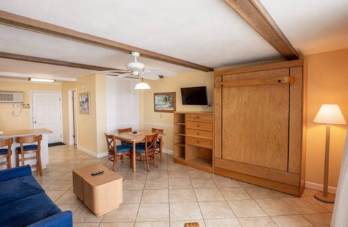 River Ridge Estates Apartment | Studio Sunward, Oceanview, Sleeps 4, at Sea Club IV, Daytona Beach!