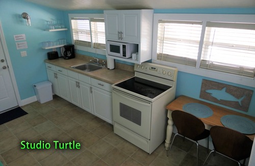 Altamont Manor Apartment | Studio Turtle in Fort Myers/Villa Barra