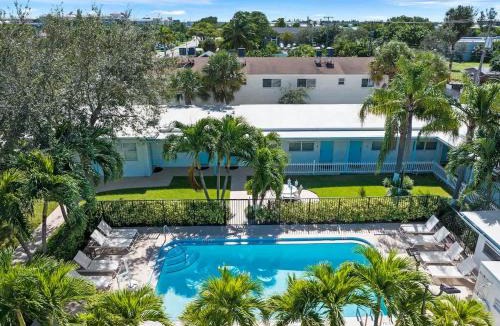Lake Worth Apartment | Studio With Pool in Lake Worth Near Beach