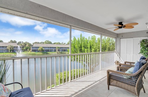 Imperial Golf Estates Condo | Stunning 2 Bed 2Bath+Den Minutes Away From Beautiful White Sand Beaches