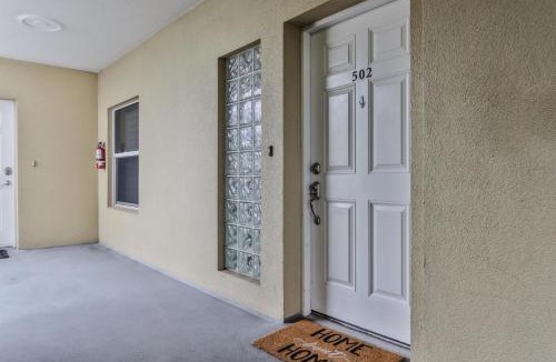 New Smyrna Beach Apartment | Stunning 2 Bedroom 2 Bath Oceanwalk Condo