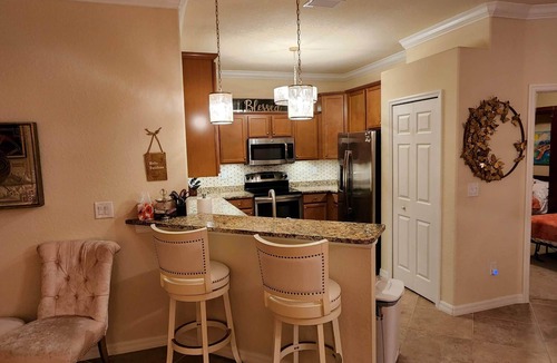 Gran Paradiso Villa | Stunning 3BR/2BA Villa located in the Gated Community of Gran Paradiso