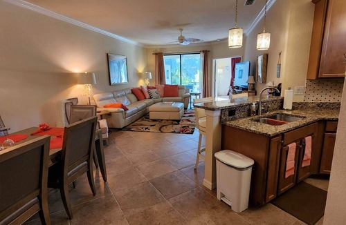 Gran Paradiso Villa | Stunning 3BR/2BA Villa located in the Gated Community of Gran Paradiso
