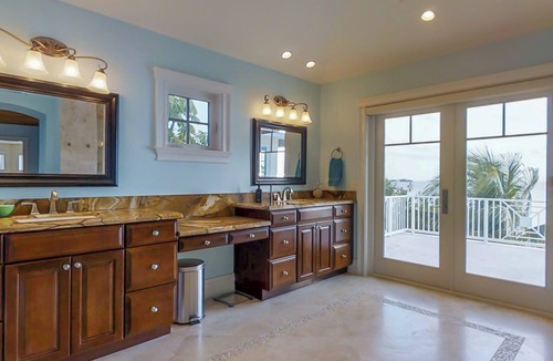 Cutthroat Harbor Estates House | Stunning 4 bedroom 3.5 bath Open Water home with great boating