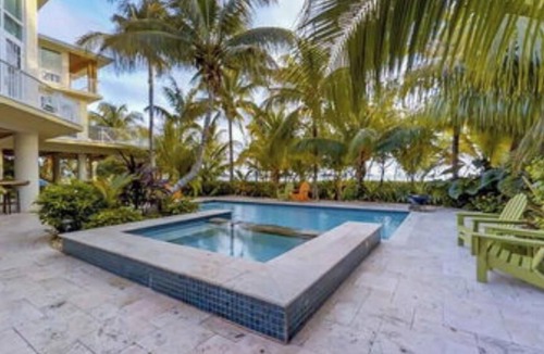 Cutthroat Harbor Estates House | Stunning 4 bedroom 3.5 bath Open Water home with great boating