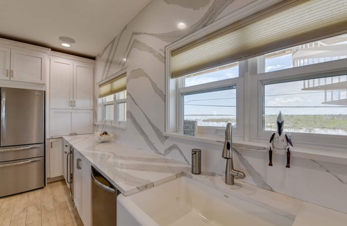 Breezeswept Beach Estates House | Stunning 4 Bedroom 5.5 Bath pool home with Sunset Views!