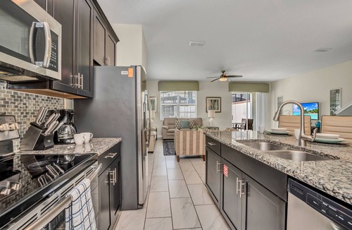Kissimmee House | Stunning 5 BD Home, near Disney World!
