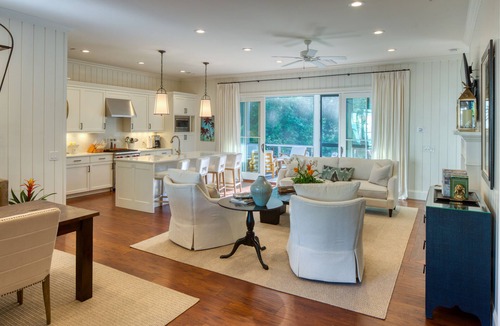 Palmetto Bluff House | Stunning 5 bedroom & 4.5 bath Wilson Cottage