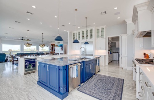 Ramrod Key House | Stunning 6 Bedroom 8 Bath Open Water Luxury Estate with Pool on Ramrod Key