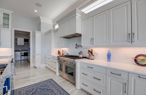 Ramrod Key House | Stunning 6 Bedroom 8 Bath Open Water Luxury Estate with Pool on Ramrod Key
