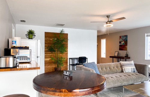 Ocean Oaks Apartment | Stunning apartment in front of beach! Parking Included!