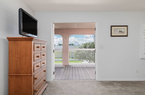 Port Canaveral House | Stunning Beach Home with Heated Pool, 200+ 5 star Reviews, Easy Beach Access!