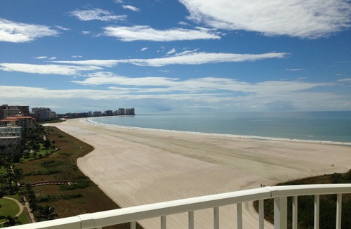 Marco Island Condo | Stunning Beachfront, total renovation, beachview all rooms, WiFi, nature reserve