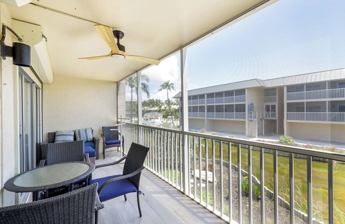 Beachview Country Club Estates Condo | Stunning Beachfront Condo, 2bd/2bath