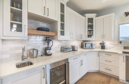 Sanibel House | Stunning Beachfront Villa with Heated Pool