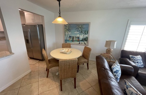 New Smyrna Beach Condo | Stunning, Beautiful Direct Oceanfront Beach Condo! 7th NIght Free!