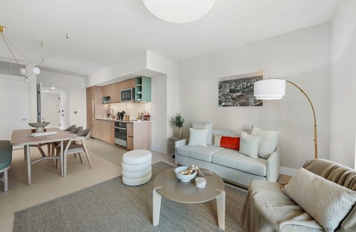Downtown Miami Condo | Stunning brand new 3-bedroom condo in Downtown Miami with spectacular Bay Views!