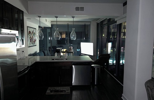 Lenox Apartment | Stunning Buckhead Retreat with Unbeatable Views & Premium Amenities