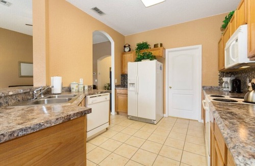 Highlands Reserve Villa | Stunning Golf Community Villa with Pool, Spa, and Near Attractions